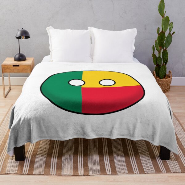 Item preview, Benin Countryball designed and sold by Candie-Shop.