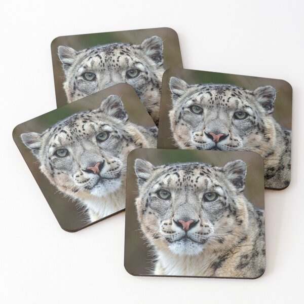 Item preview, Snow Leopard designed and sold by jenniferstuber.