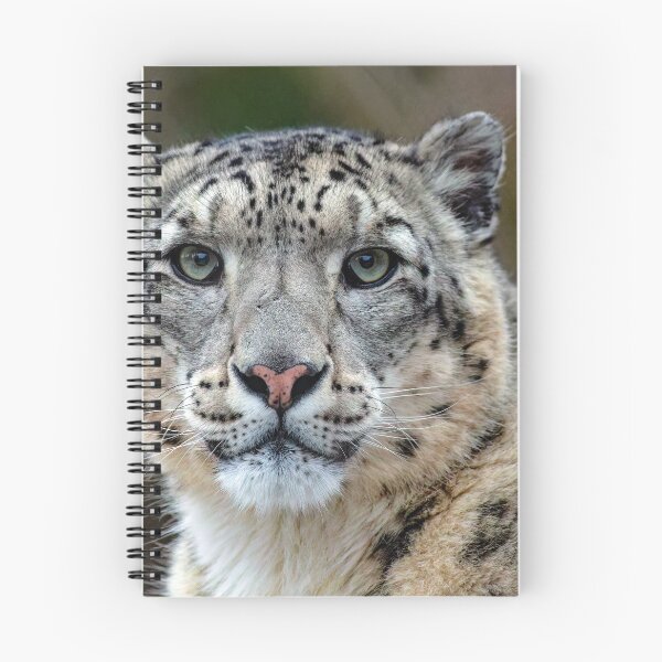 Item preview, Snow Leopard designed and sold by jenniferstuber.