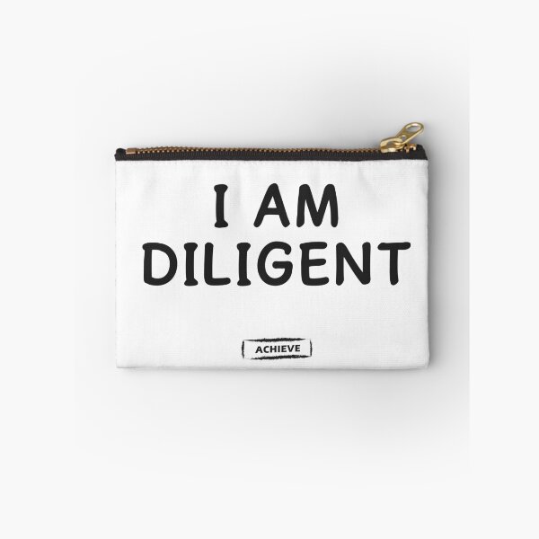 Item preview, I Am Diligent designed and sold by Limerich.