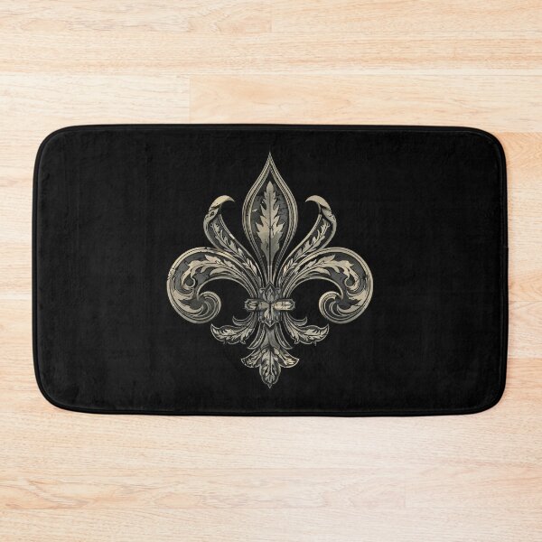 Item preview, Fleur de lis: Ornate designed and sold by muskitt.