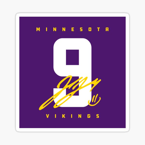 Item preview,  J.J. McCarthy Signature Design designed and sold by Originalnickb Designs.