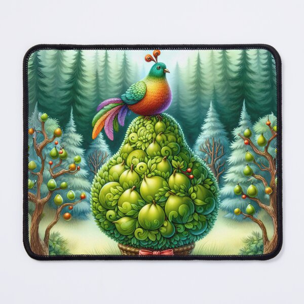 Item preview, A Partridge in a Pear Tree- Christmas designed and sold by angelmuz.