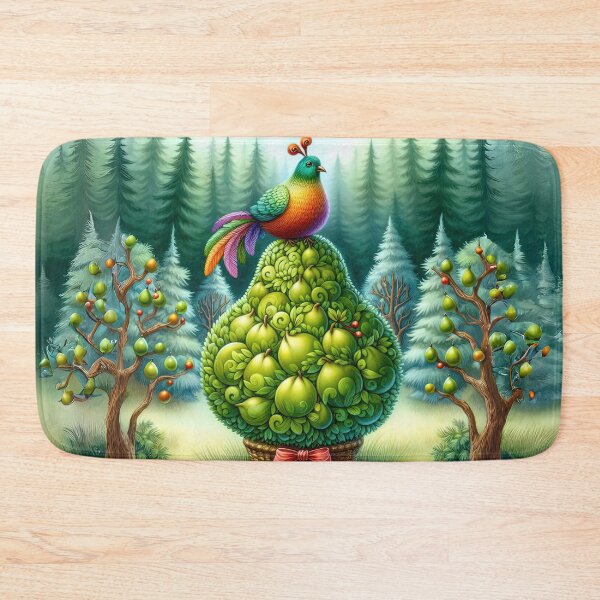 Item preview, A Partridge in a Pear Tree- Christmas designed and sold by angelmuz.