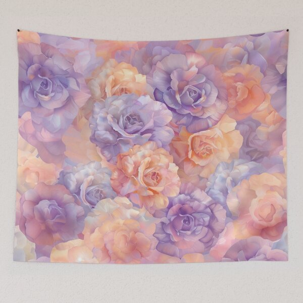 Item preview, Vintage Blossoms designed and sold by KyzArt01.
