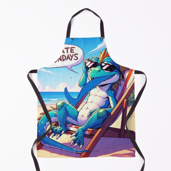 Item preview, I hate mondays designed and sold by seahorse crossing.