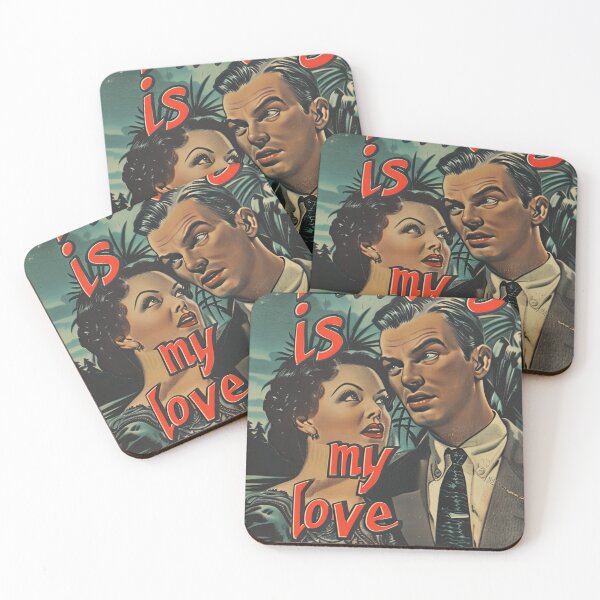 Item preview, Stalking is my love language designed and sold by mosfunky.