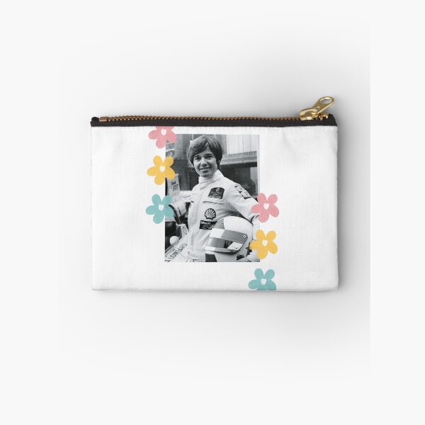 Item preview, Lella Lombardi print designed and sold by cceridwenx.