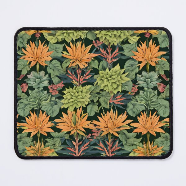 Item preview, Plants & Flowers Pattern designed and sold by BrittSombroek.