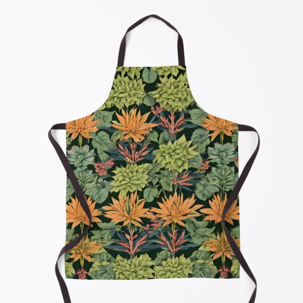 Item preview, Plants & Flowers Pattern designed and sold by BrittSombroek.
