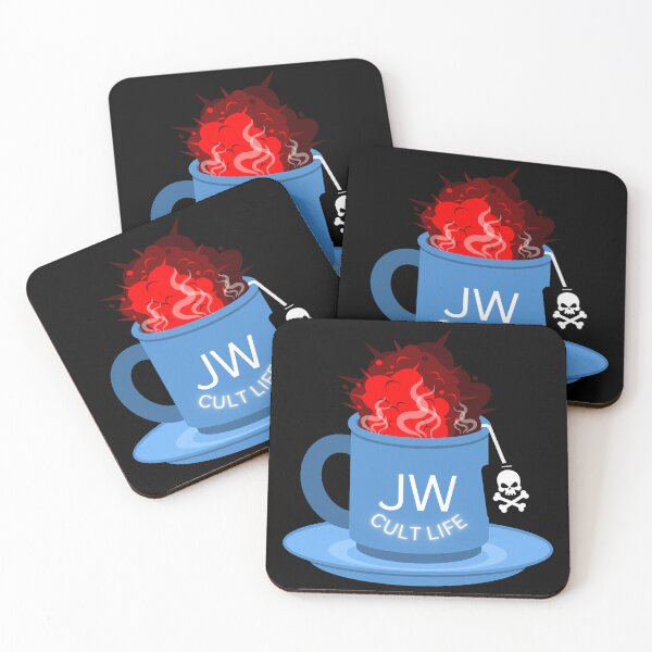 Item preview, JW Cult Life | Doomsday Cult | ExJw designed and sold by Shunned ExJw.