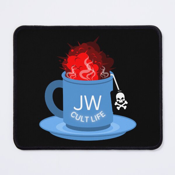 Item preview, JW Cult Life | Doomsday Cult | ExJw designed and sold by Shunned ExJw.