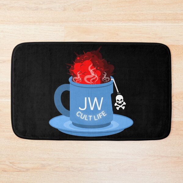 Item preview, JW Cult Life | Doomsday Cult | ExJw designed and sold by Shunned ExJw.