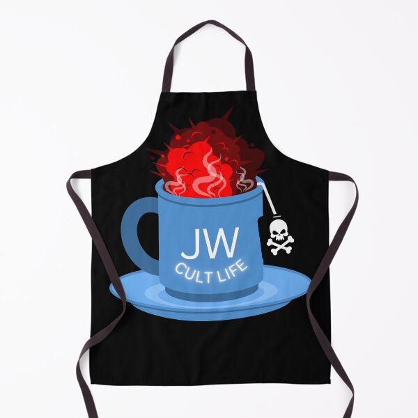 Item preview, JW Cult Life | Doomsday Cult | ExJw designed and sold by Shunned ExJw.