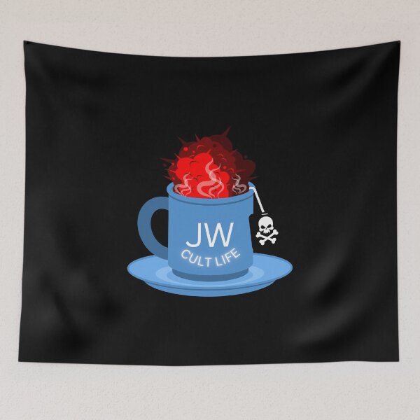 Item preview, JW Cult Life | Doomsday Cult | ExJw designed and sold by Shunned ExJw.