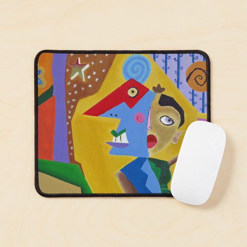 Item preview, Mouse Pad designed and sold by HopeProject.