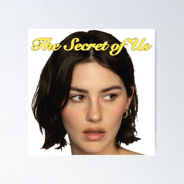 Gracie Abrams Posters for Sale | Redbubble