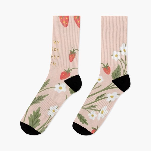 Item preview, Mother’s Day - Strawberries & Flowers designed and sold by jennysselling.