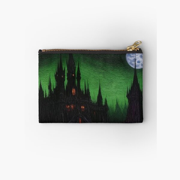 Item preview, Haunting Gothic Castle Scene designed and sold by TheDarkWardrobe.