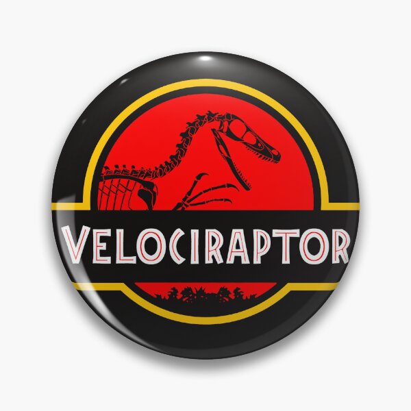 Item preview, Mesozoic Park. Velociraptor designed and sold by Looplestons.