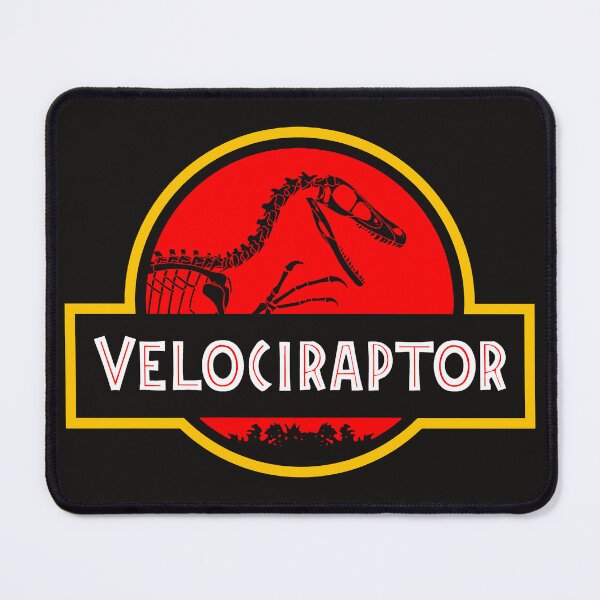 Item preview, Mesozoic Park. Velociraptor designed and sold by Looplestons.