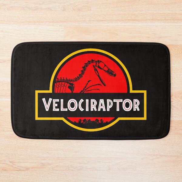 Item preview, Mesozoic Park. Velociraptor designed and sold by Looplestons.