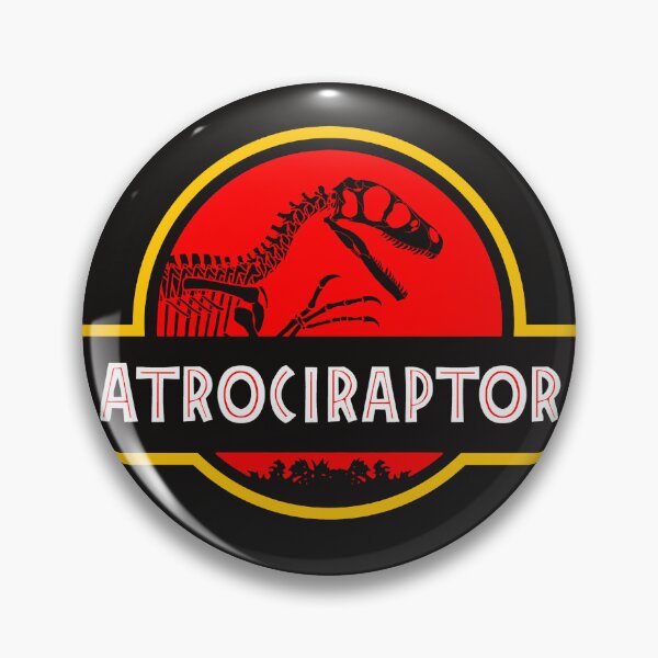 Item preview, Mesozoic Park. Atrociraptor designed and sold by Looplestons.