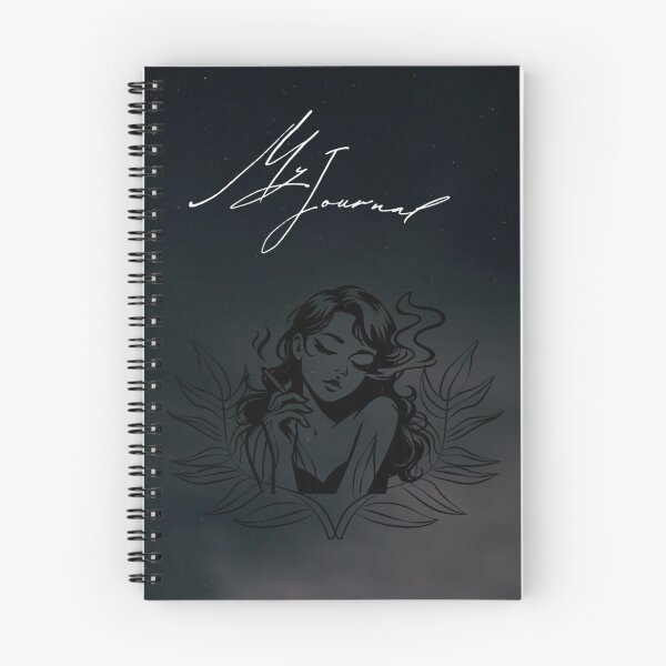 Item preview, Dream thought journal. Plant chic designed and sold by xAliceDx.
