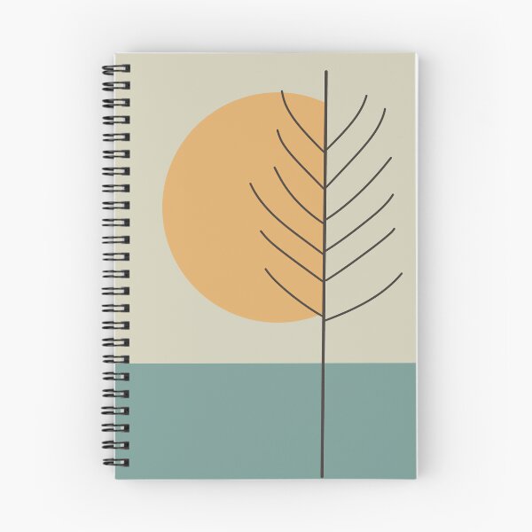Item preview, Playa minimalista con palmera. designed and sold by pmdcreations.