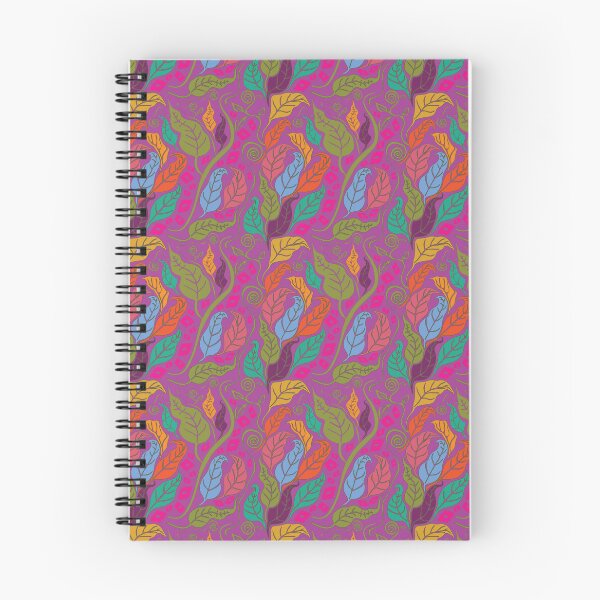 Item preview, Vibrant Leaf Array designed and sold by Vibezgarden.