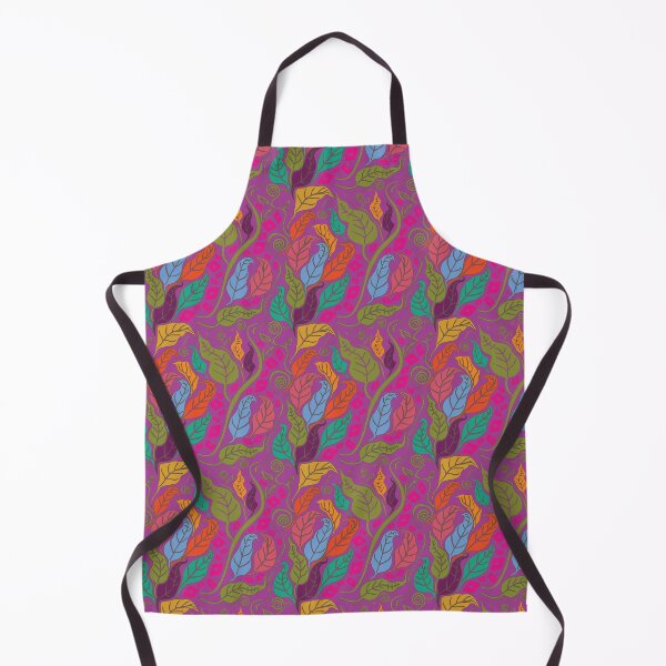 Item preview, Vibrant Leaf Array designed and sold by Vibezgarden.