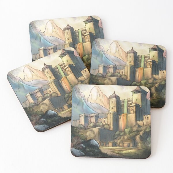 Item preview, Citadel at Dawn designed and sold by Charles Michael.