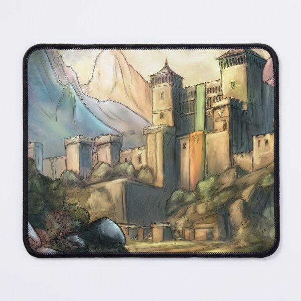 Item preview, Citadel at Dawn designed and sold by Charles Michael.