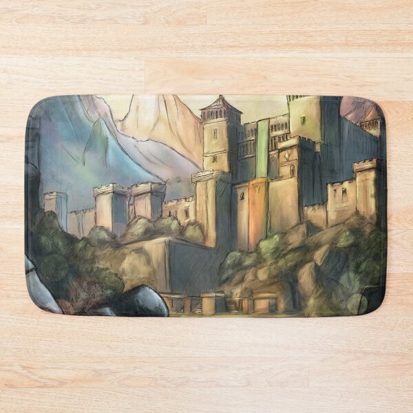 Item preview, Citadel at Dawn designed and sold by Charles Michael.
