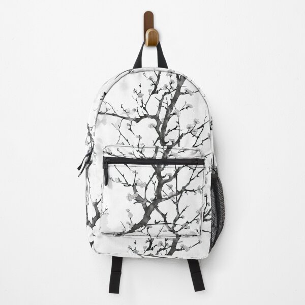 Item preview, Monochrome Blossom Sketch designed and sold by KyzArt01.