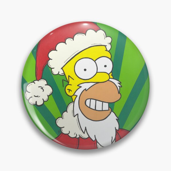 Artikelvorschau, Kumpel, Weihnachtsmann entworfen und verkauft von Art-by-Lark.