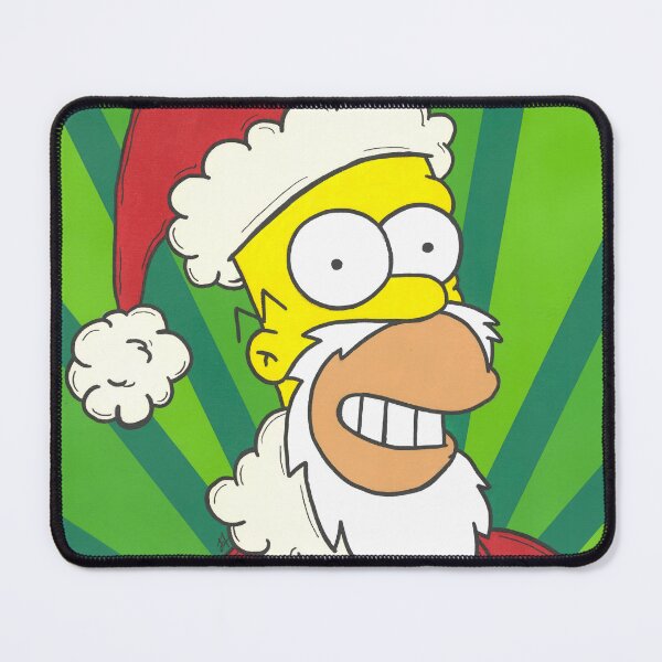 Item preview, Homie Santa designed and sold by Art-by-Lark.