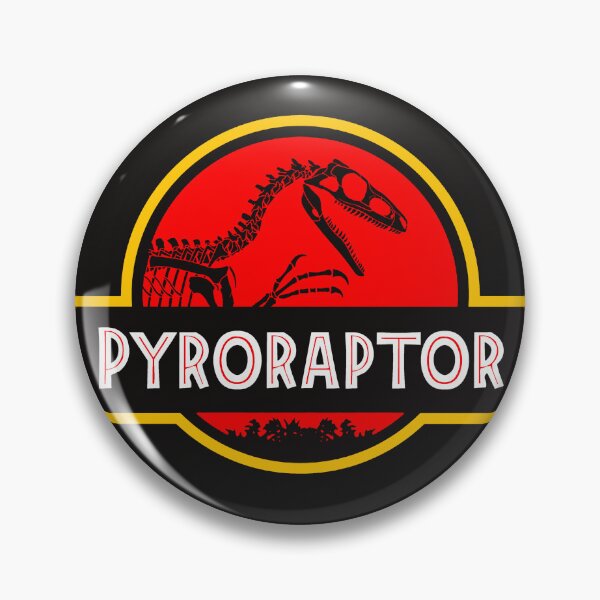 Item preview, Mesozoic Park. Pyroraptor designed and sold by Looplestons.