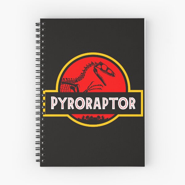 Item preview, Mesozoic Park. Pyroraptor designed and sold by Looplestons.