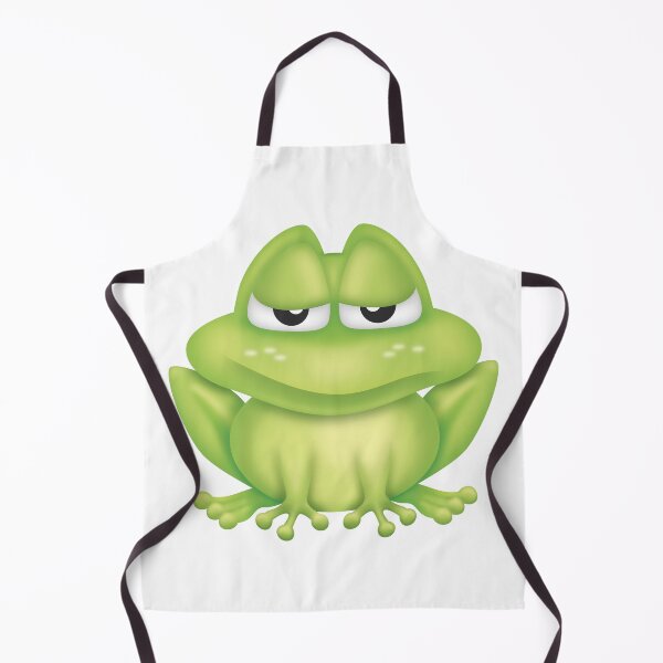 Item preview, Frog designed and sold by roundowl.