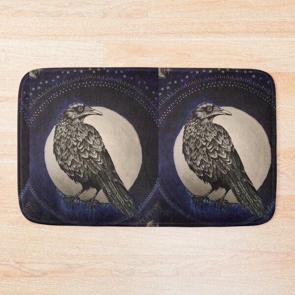 Item preview,  The Raven watches  designed and sold by Wendy Carveiro.