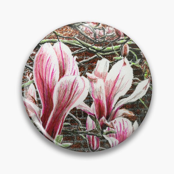 Item preview, Magnolia Tree in Stockton Heath designed and sold by LymphomaLass.