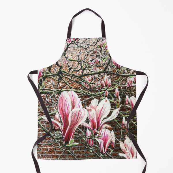 Item preview, Magnolia Tree in Stockton Heath designed and sold by LymphomaLass.