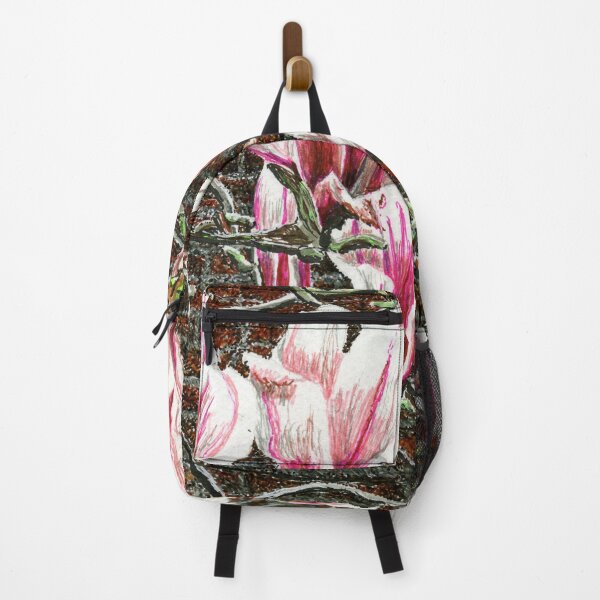 Item preview, Magnolia Tree in Stockton Heath designed and sold by LymphomaLass.
