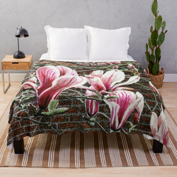 Item preview, Magnolia Tree in Stockton Heath designed and sold by LymphomaLass.