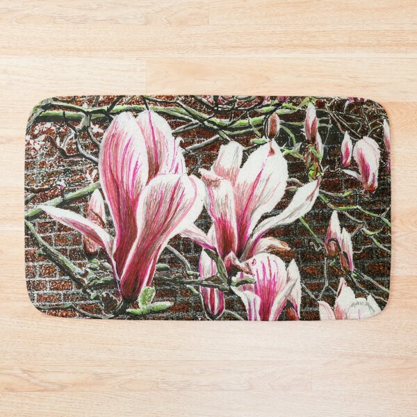 Item preview, Magnolia Tree in Stockton Heath designed and sold by LymphomaLass.