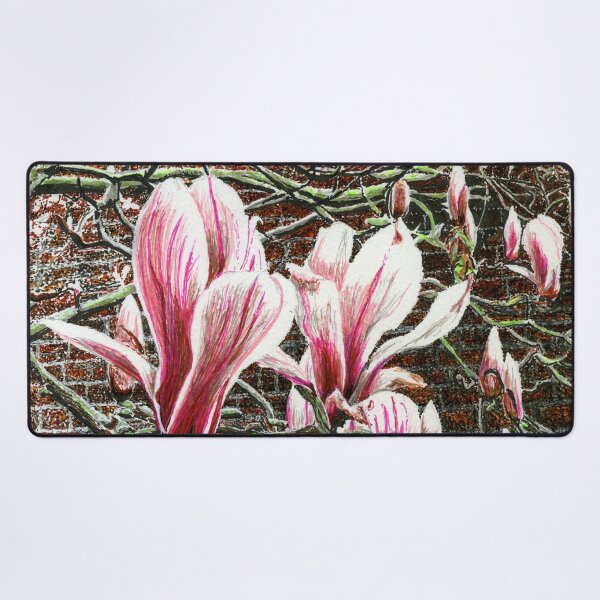 Item preview, Magnolia Tree in Stockton Heath designed and sold by LymphomaLass.