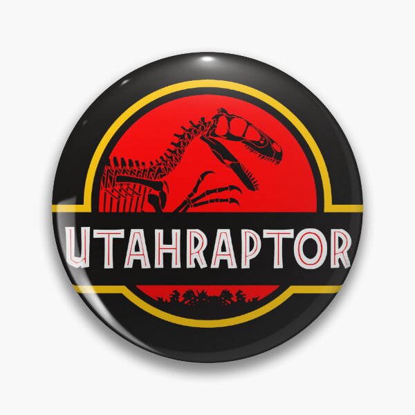 Item preview, Mesozoic Park. Utahraptor designed and sold by Looplestons.