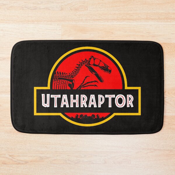 Item preview, Mesozoic Park. Utahraptor designed and sold by Looplestons.