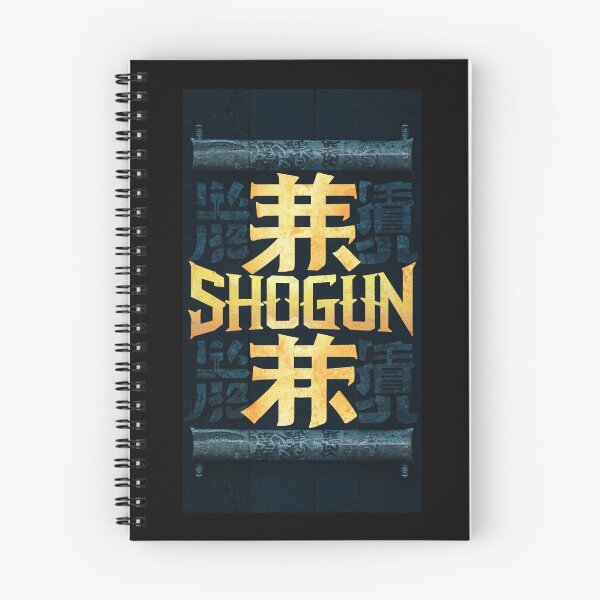 Item preview, Golden Shogun Kanji - Premium Japanese Warrior T-Shirt designed and sold by HOMEDESIGNPRINT.